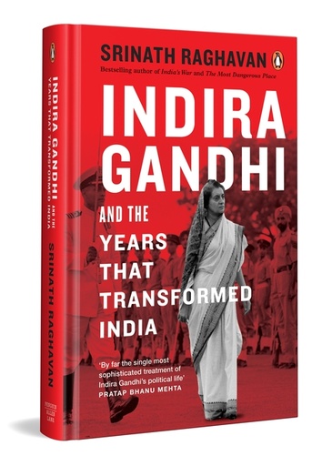 [9780670086122] Indira Gandhi and the Years That Transformed India