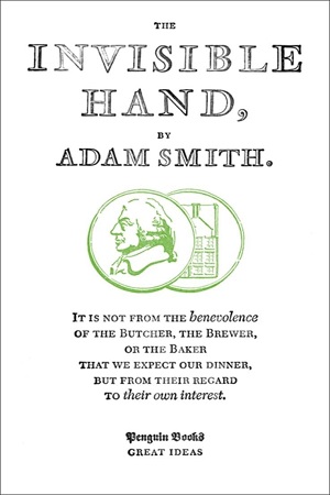 [9780141036816] The Invisible Hand