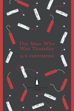 [9780141199771] The Man Who Was Thursday