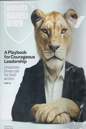 [1095380000008] Harvard Business Review September-October 2025