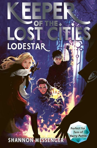 [9781471189456] Keeper Of The Lost Cities Lodestar