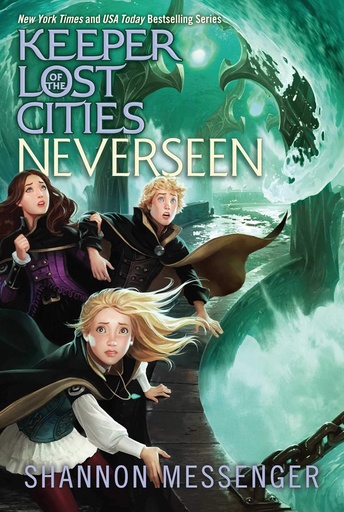 [9781471189449] Neverseen