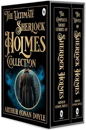 [9789362140005] The Ultimate Sherlock Holmes Collection (Box set)
