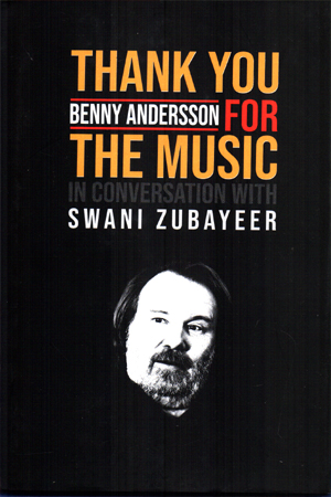 [9789849423355] Thank you for the music