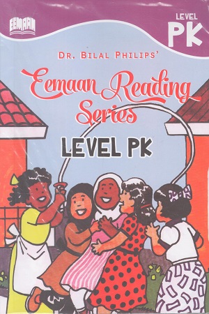 [9789849688754] Eemaan Reading Series level PK
