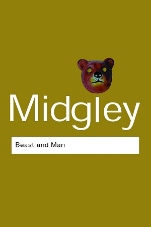 [9780415289870] Beast and Man