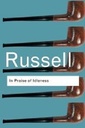 In Praise Of Idleness
