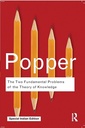 The Two Fundamental Problems of the Theory of Knowledge