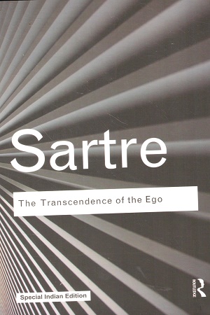 [9781032160832] The Transcendence of the Ego