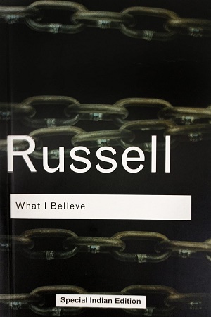 [9780367678821] WHAT I BELIEVE
