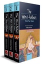 The Ain-i-Akbari of Abul Fazl Allami (3 Vols. Set)