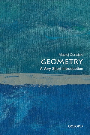 [9780199683680] Geometry A Very Short Introduction