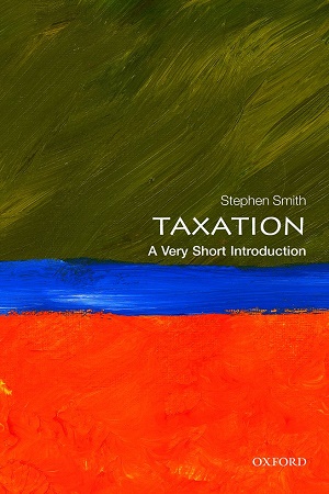 [9780199683697] TAXATION VSI