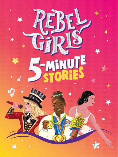 [9780241759172] Rebel Girls 5-Minute Stories