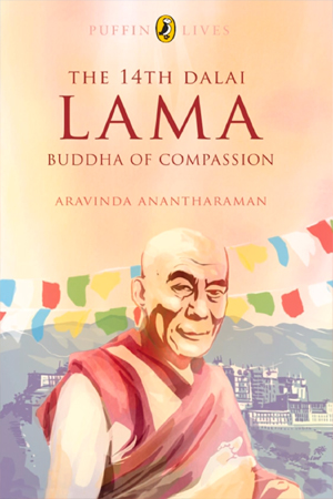 [9780143331834] The 14th Dalai Lama: Buddha of Compassion 