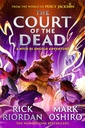 From the World of Percy Jackson: The Court of the Dead