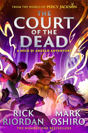 [9780241731413] The Court of the Dead 