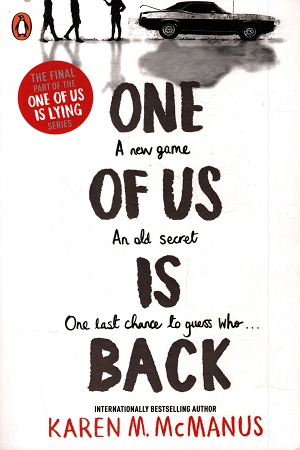 [9780241563366] One of Us Is Back