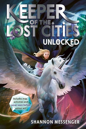 [9781398501171] Keeper Of The Lost Cities -Unlocked 8.5