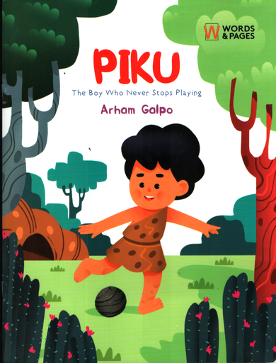 [9789849708780] PIKU