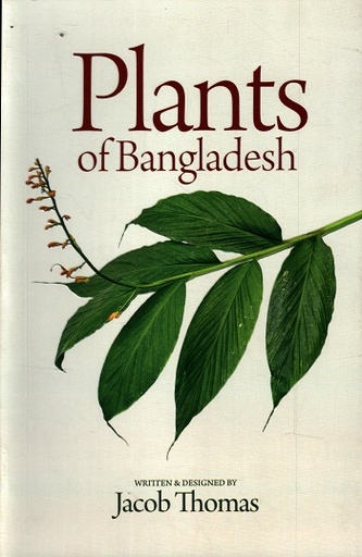 [9789849900672] Plants of Bangladesh