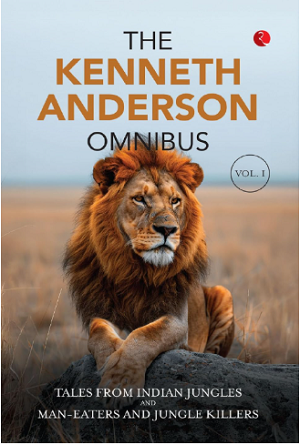 [9788171674558] The Kenneth Anderson Omnibus (Vol.1) 