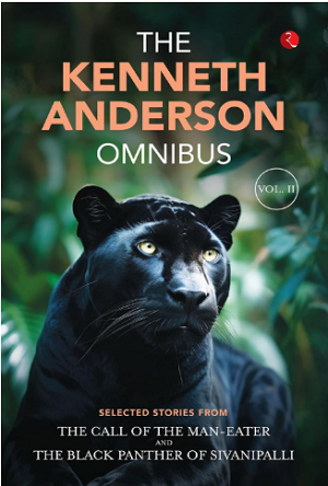 [9788171674565] The Kenneth Anderson Omnibus (Vol. 2) 