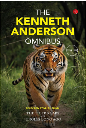 [9788129132727] The Kenneth Anderson Omnibus (Vol. 3)
