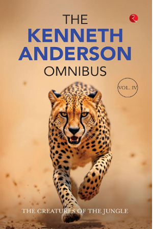 [9789370038332] The Kenneth Anderson Omnibus (Vol. 4)