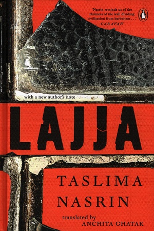 [9780143477464] LAJJA