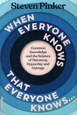 [9780241618837] When Everyone Knows That Everyone Knows