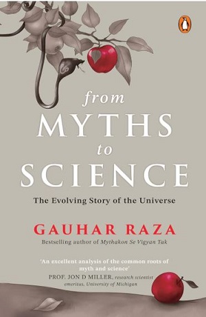 [9780143476153] From Myths To Science: The Evolving Story of the Universe
