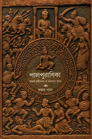 [9788198692337] পালপুরাণিকা : সম্রাট মহীপাল ও নয়পাল কাব্য