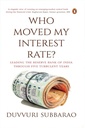Who Moved My Interest Rate