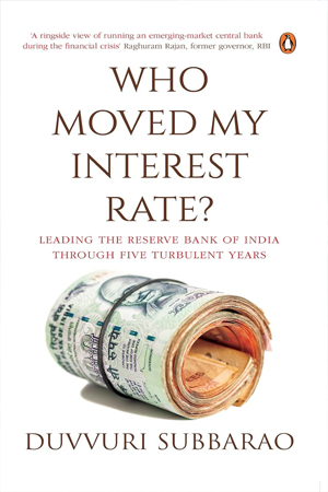 [9780143429074] Who Moved My Interest Rate