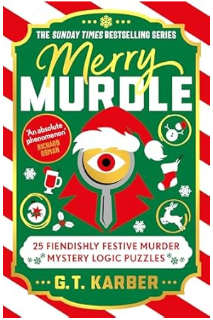 [9781805226130] Merry Murdle