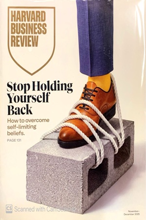 [1115940000009] Harvard Business Review November - December 2025