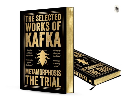 [9789362143952] Selected Works of Kafka (Deluxe)