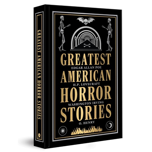 [9789362147486] Greatest American Horror Stories (Deluxe)