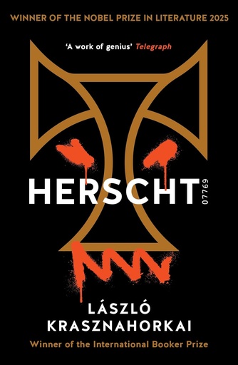 [9781800815063] Herscht 07769: Winner of the Nobel Prize in Literature 2025