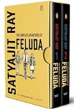 [9780143477488] The Complete Adventures of Feluda 1 & 2 (Box Set)