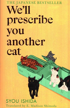 [9781529936735] We'll prescribe you another cat