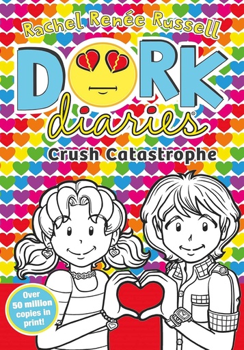 [9781398527669] Dork Diaries: CRUSH CATASTROPHE