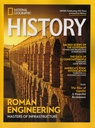 HISTORY NATIONAL GEOGRAPHIC Vol. 11 & Issue 6