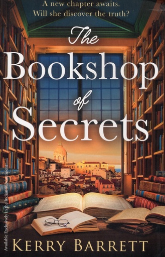 [9780008603229] The Bookshop of Secrets
