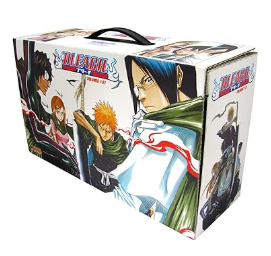 [9781421526102] Bleach Box Set 1 Vol 1-21