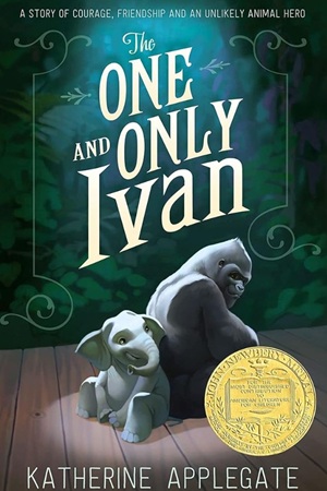[9780007455331] The One and Only Ivan