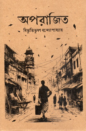 [9789849549093] অপরাজিত (হার্ডকভার)