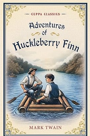[9789349042599] Adventures of Huckleberry Finn