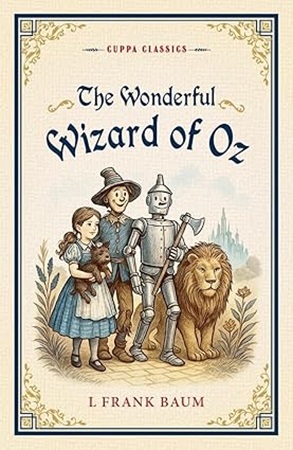 [9789349042452] The Wonderful Wizard of Oz 